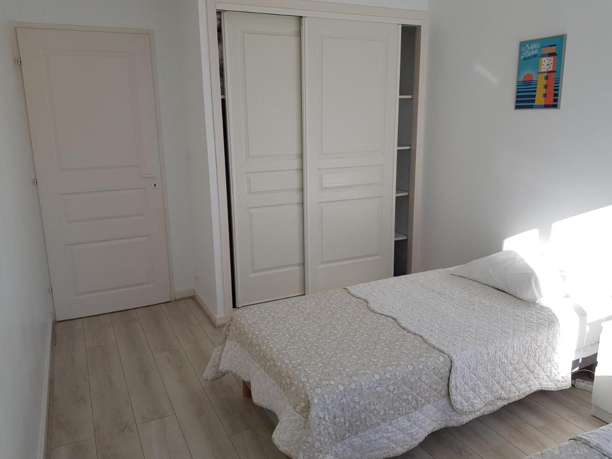 Cassiopee II Apartment Les Sables-d'Olonne Exterior photo