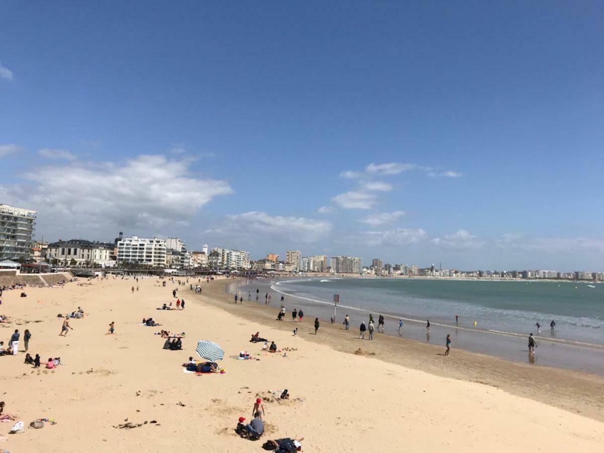 Cassiopee II Apartment Les Sables-d'Olonne Exterior photo