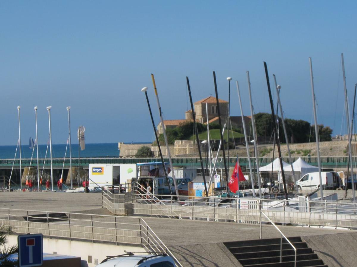 Cassiopee II Apartment Les Sables-d'Olonne Exterior photo