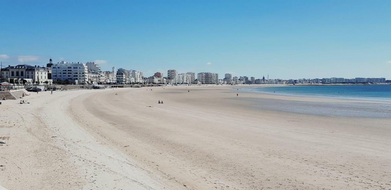 Cassiopee II Apartment Les Sables-d'Olonne Exterior photo